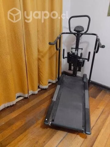 Trotadora caminadora