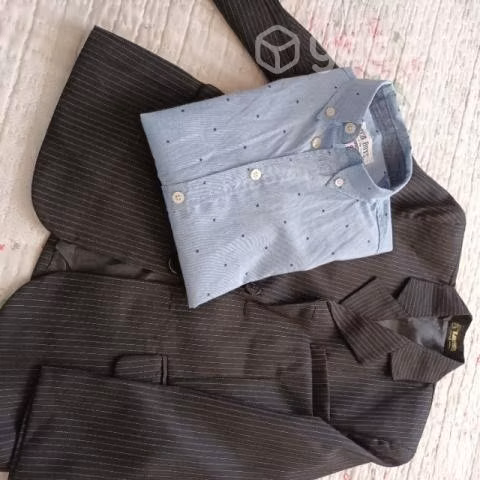 Traje niño