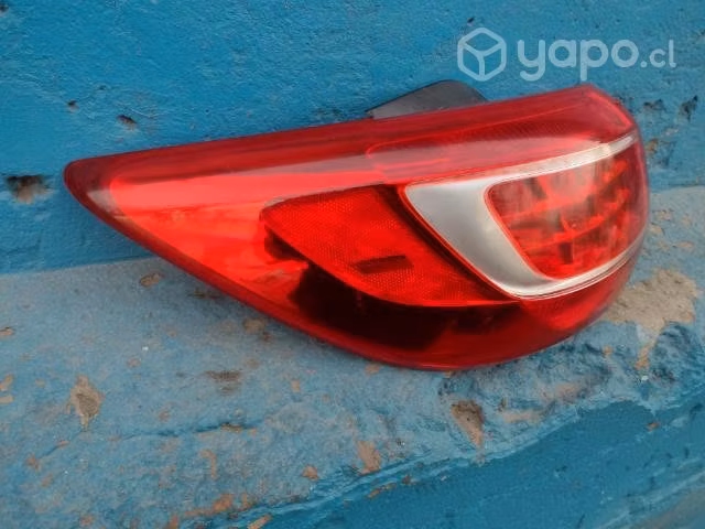 Foco trasero izq Kia Sportage 2011-2014 - Imagen 2
