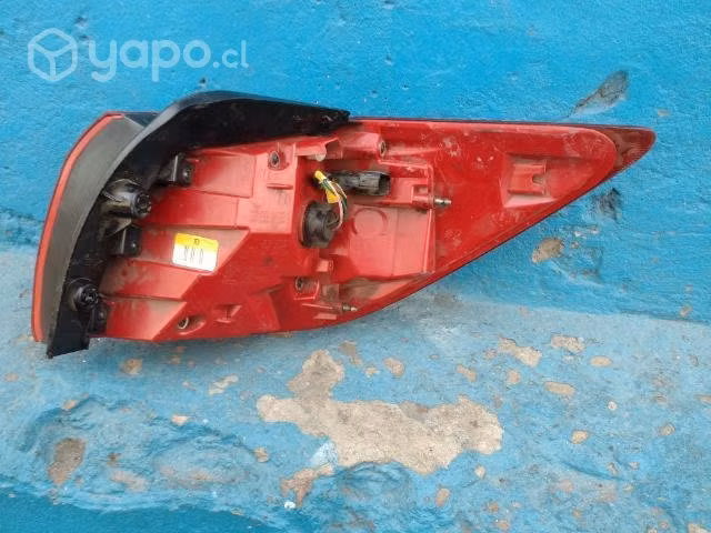 Foco trasero izq Kia Sportage 2011-2014 - Imagen 9