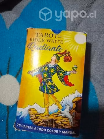 Tarot rider Waite