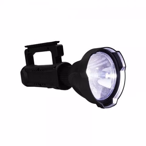 Linterna led recargable usd con tripoide - Imagen 2