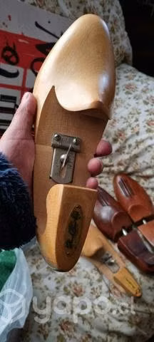 Hormas de madera antiguas - Imagen 3