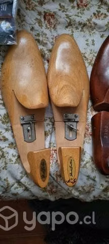 Hormas de madera antiguas - Imagen 6