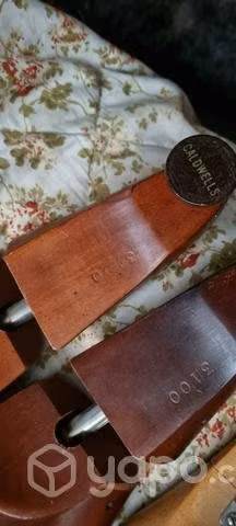 Hormas de madera antiguas - Imagen 4