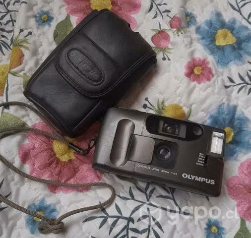 Olympus Trip MD2