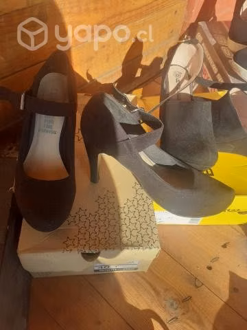 Zapatos mujer