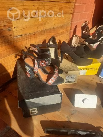 Zapatos mujer