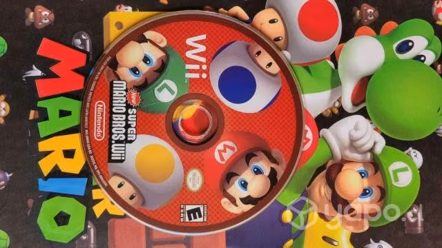 Nintendo Wii