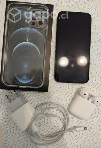 IPhone 12 Pro 256GB - Imagen 3