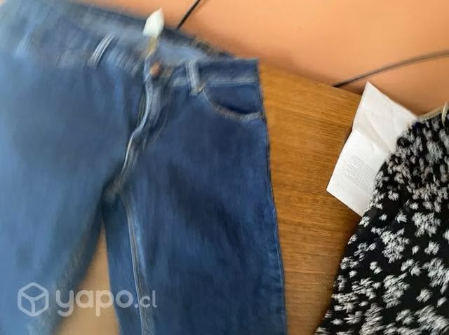 Jean Mango T.38 - Imagen 3
