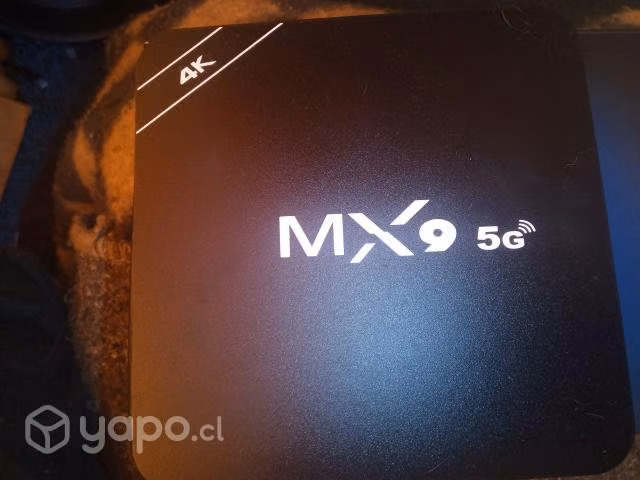 Tv box 25.000c/u