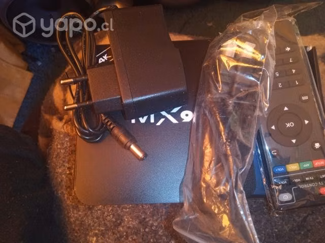 Tv box 25.000c/u