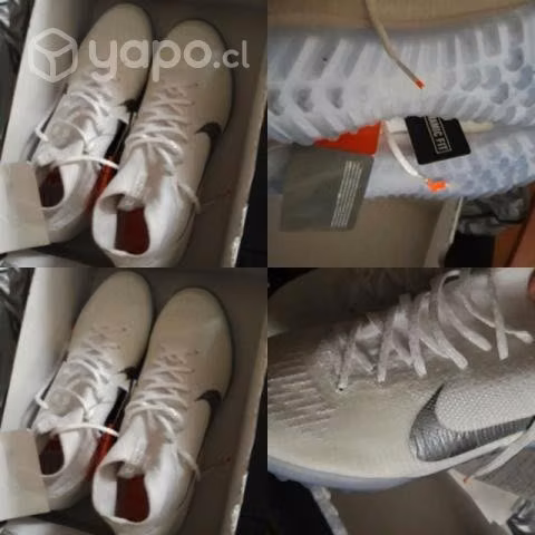 Zapatillas nike cr7 profesional acc