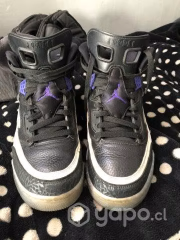 Jordan spizyke concord originales 10/10 - Imagen 2