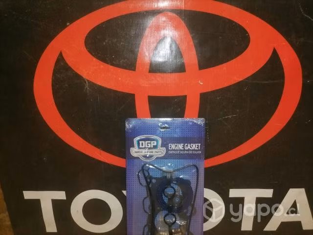 Kit empaquetadura corea ty new yaris