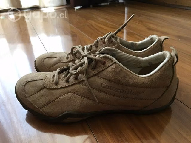 Zapatillas CATERPILLAR número 38