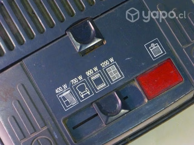 Aspiradora IRT 3070 / 1200w / impecable - Imagen 3