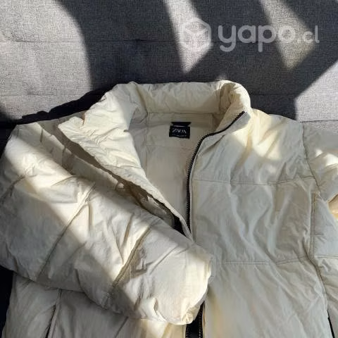 Chaqueta Puffer Zara