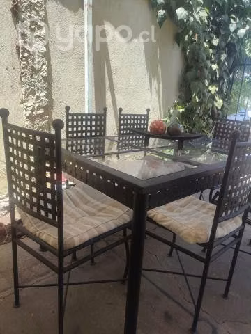 Comedor de metal - Imagen 2