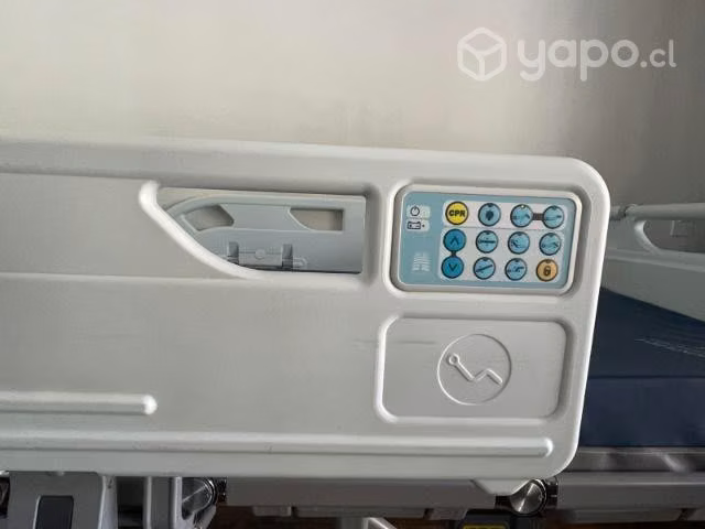 Cama Clínica Arjohuntleigh EéctricaEnterprise 8000 - Imagen 3