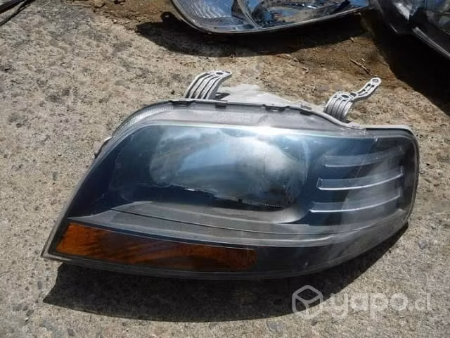 Optico lh Chevrolet aveo 2007
