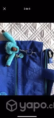Bolso kipling original