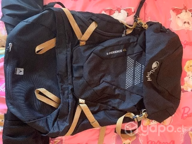 Mochila outdoor lippi