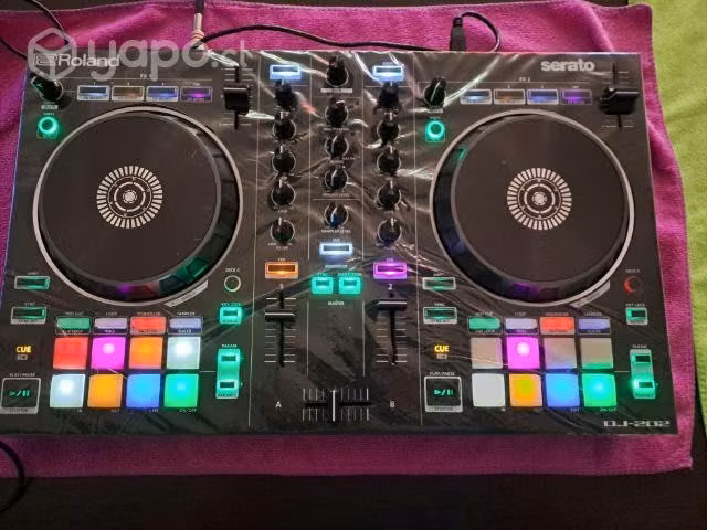 Roland dj 202
