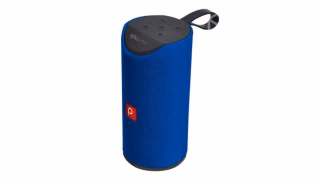 Parlante bluetooth