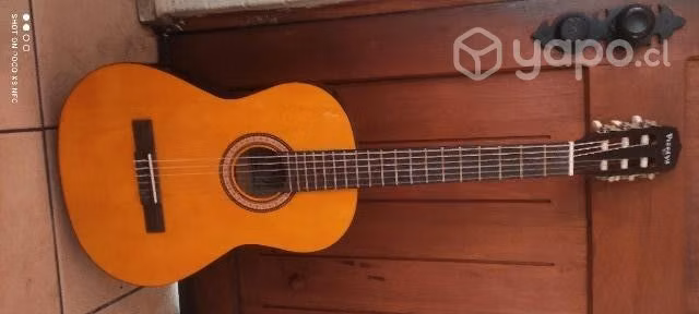 Guitarra Acústica Vizcaya