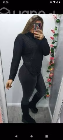 Chalecos con cuellos doble nuevos