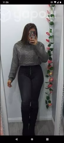 Chalecos con cuellos doble nuevos