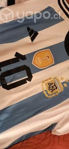 Camiseta argentina