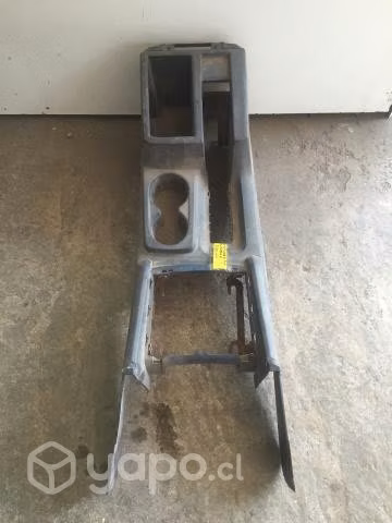 Consola central inferior piso Volkswagen Amarok