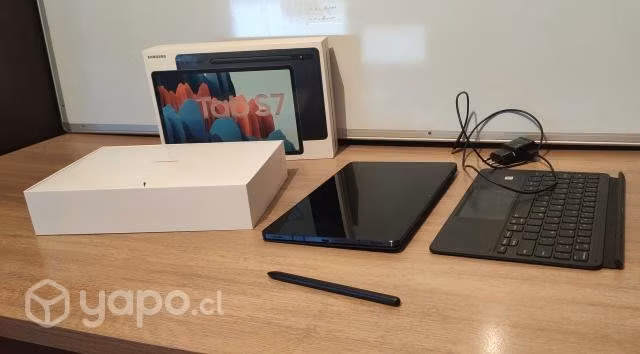 Tablet Samsung Galaxy Tab S7 - Imagen 4
