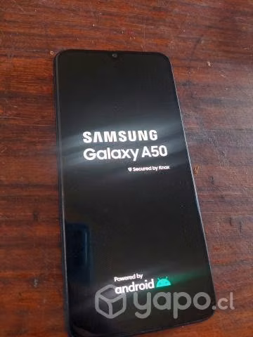 A50 Dual SIM impecable estado Liberado