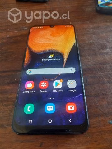 A50 Dual SIM impecable estado Liberado - Imagen 2