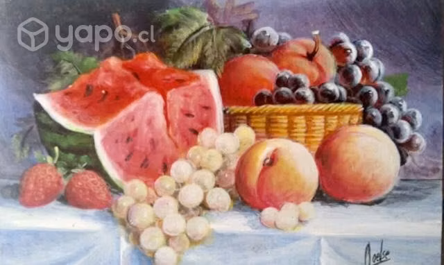 CUADROS ORIGINALES , Artista , joelse