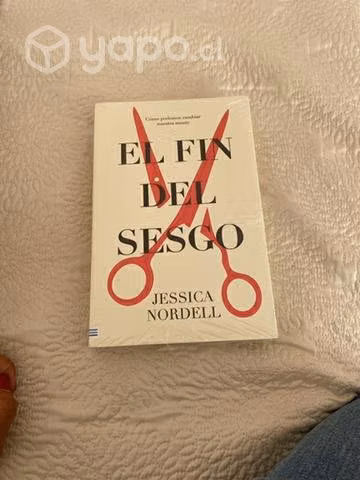 Libro El Fin del Sesgo