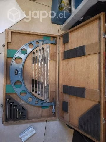 Micrometro exterior -interior 12-18" Mitutoyo