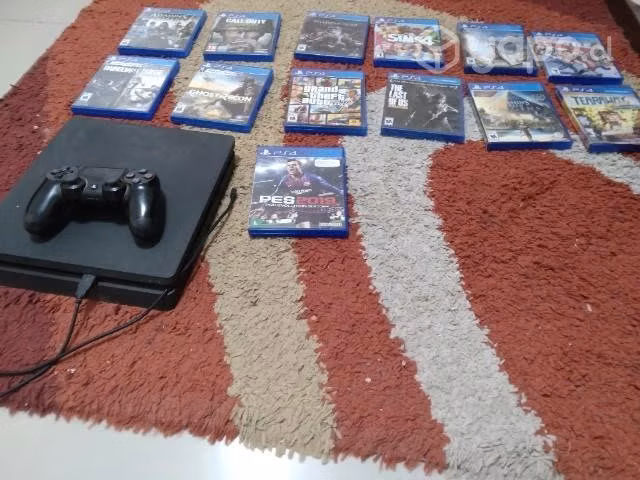 Play sta 4