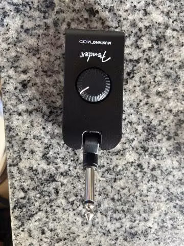 Amplificador Fender Mustang Micro