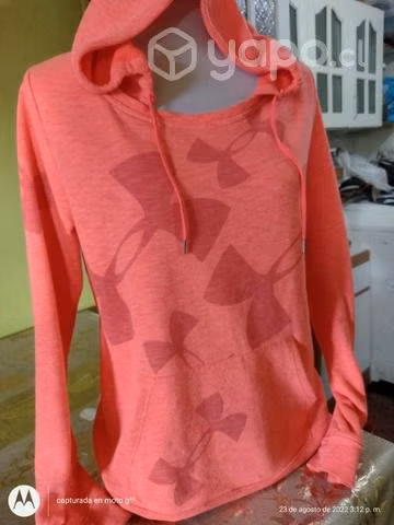 Poleron talla M dama