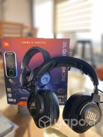 JBL® Audífonos Gamer Audífono Gamer Quantum ONE