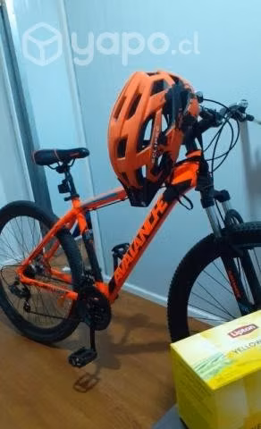 Bicicleta