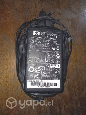 Adaptador para impresora hp f4180