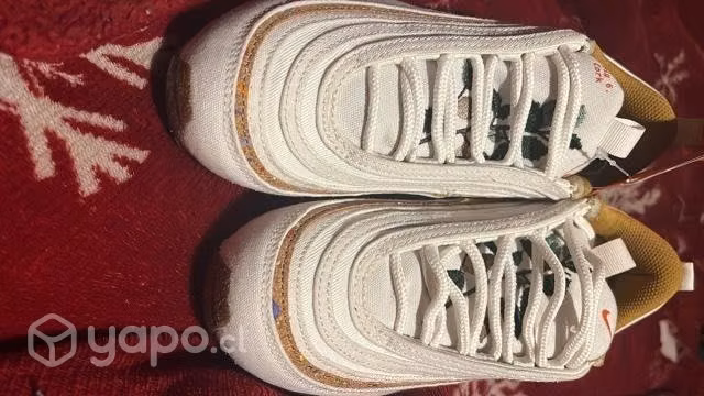 Nike air max 97 nuevas en caja