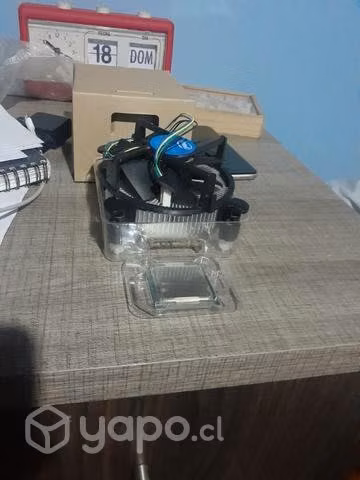 Procesador Intel core i5