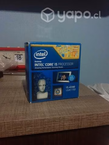 Procesador Intel core i5